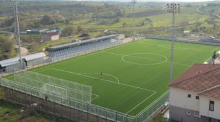 Gebze Mollafenari Futbol Sahasına Kavuştu
