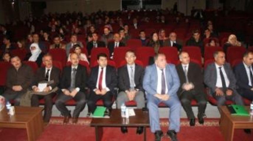 Dar&uuml;şşafaka Eğitim Kurumu Yetkilileri Van&rsquo;da