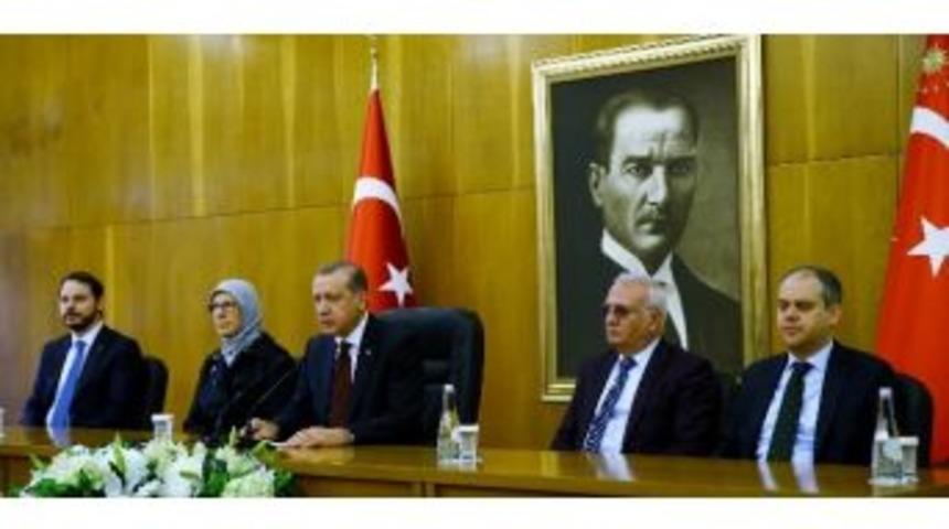 Cumhurbaşkanı Erdoğan: &ldquo;t&uuml;rkiye Olarak Tahamm&uuml;l&uuml;m&uuml;z Kalmadı&rdquo;