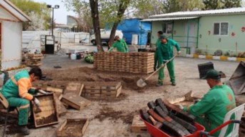 &Ccedil;ankaya Hedef B&uuml;y&uuml;tt&uuml;: 600 Bin &Ccedil;i&ccedil;ek