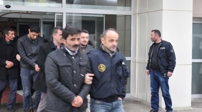 Muş&rsquo;ta Ter&ouml;r Operasyonu: 16 G&ouml;zaltı