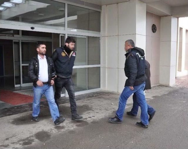 Muş’ta Terör Operasyonu: 16 Gözaltı