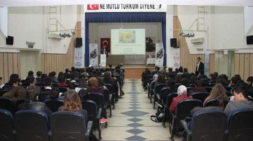 Hk&uuml;&rsquo;dan Manisa&rsquo;da Seminer