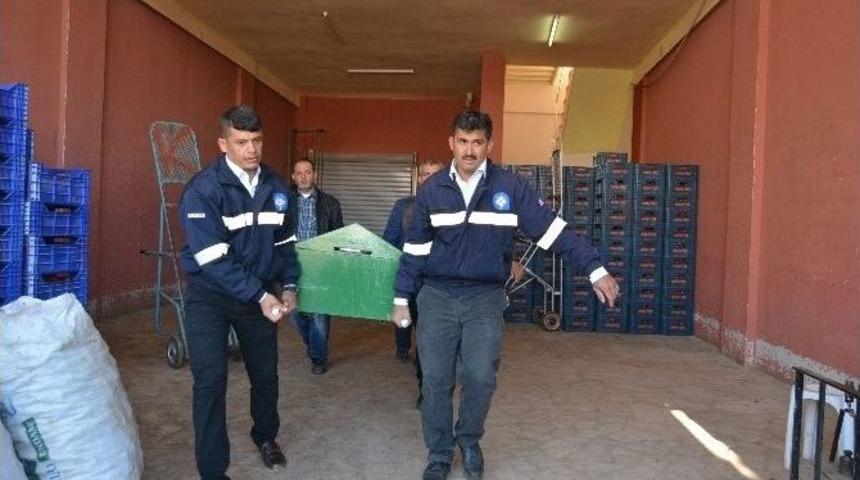 Antalya&rsquo;da G&uuml;rc&uuml; Vatandaşın Ş&uuml;pheli &Ouml;l&uuml;m&uuml;