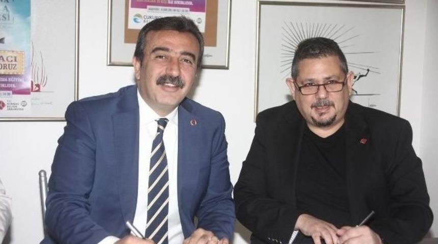 &Ccedil;ukurova, Yeni Sinemacılar Yetiştirecek