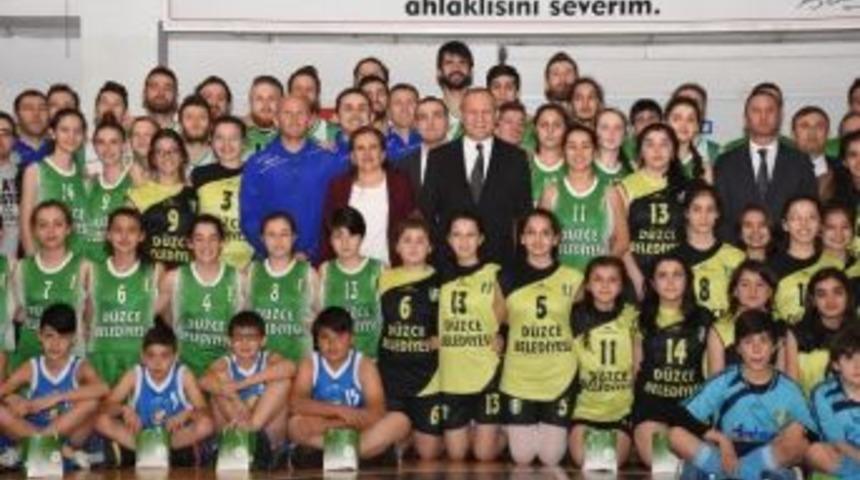 Spor En B&uuml;y&uuml;k G&uuml;c&uuml;m&uuml;z