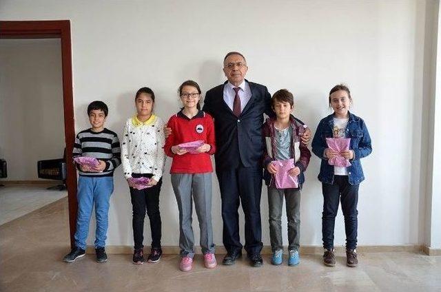 52. K&uuml;t&uuml;phane Haftası Etkinlikleri Başladı 2
