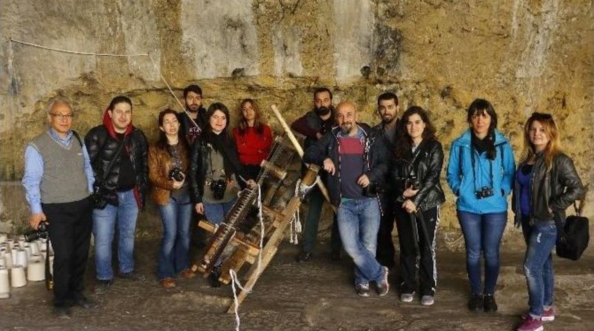 Film &Ccedil;ekmeyi &Ouml;ğrendiler