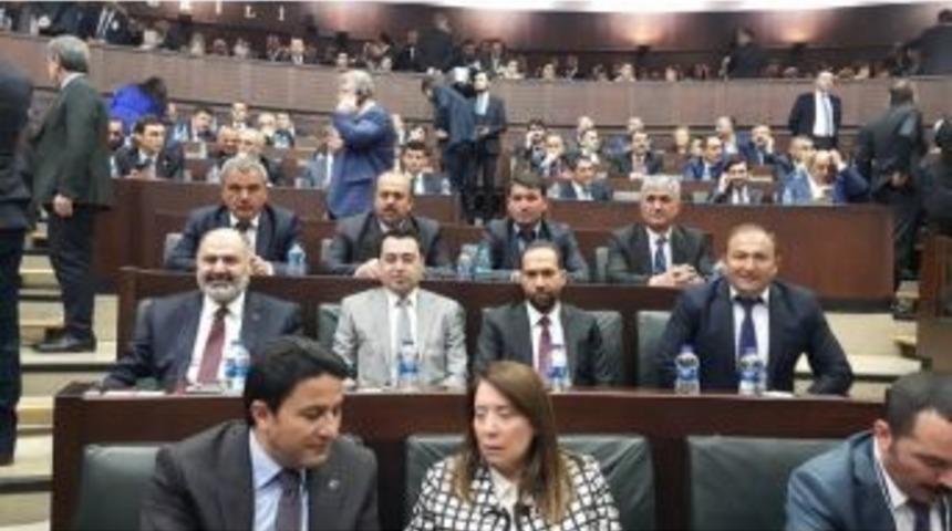 Chp&rsquo;den İhra&ccedil; Edilen 2 Belde Belediye Başkanı Ak Partiye Ge&ccedil;ti