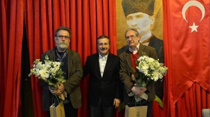 Kent Ve K&uuml;lt&uuml;r S&ouml;yleşileri Devam Ediyor