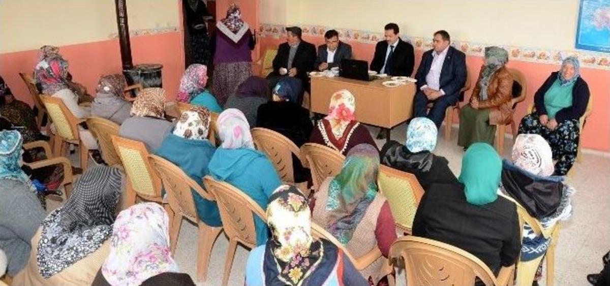 Aksaray&rsquo;da Kadın &Ccedil;obanlar Yetişiyor