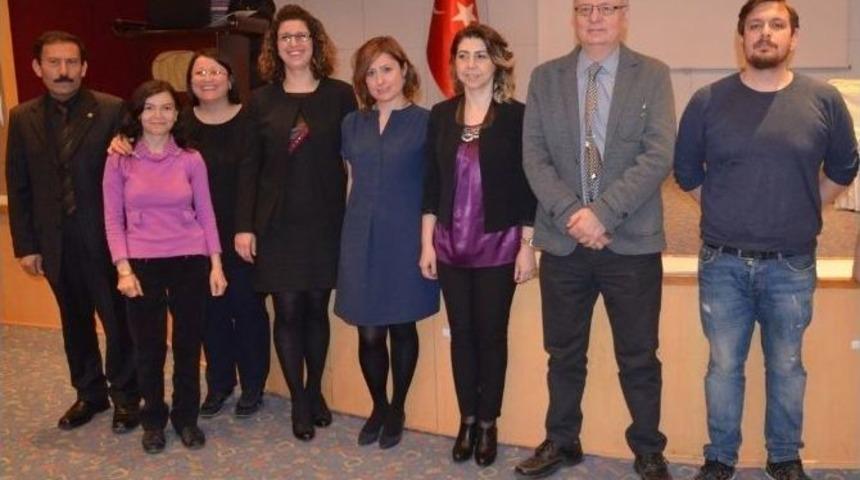 Esog&uuml;&rsquo;de Epilepsi Bilgilendirme Toplantısı