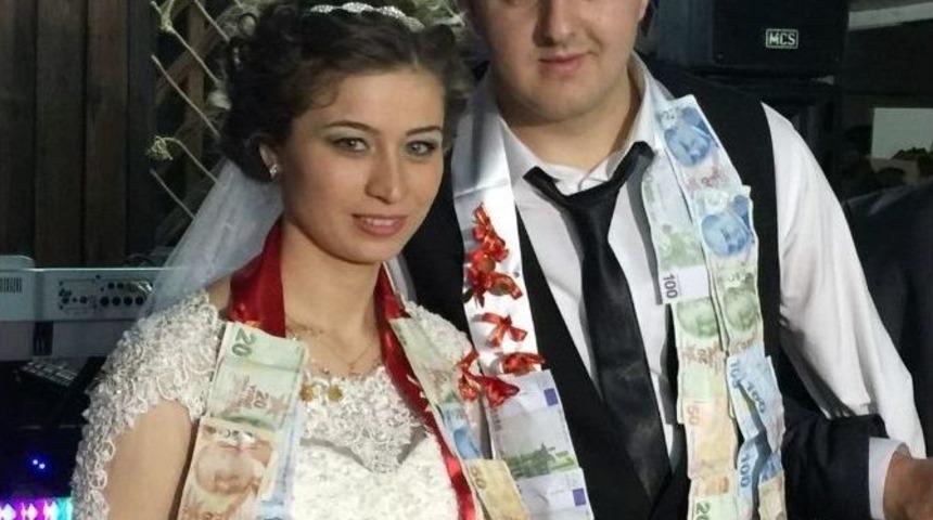 (&ouml;zel Haber) Demir Parmaklıklardan Nikah Masasına