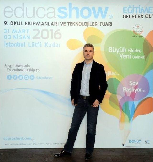 Hepsi Educashow’da: ’yatırımcılar Zirvesi’, ’ücretsiz Eğitimler’, ’100’lerce Yeni Ürün’