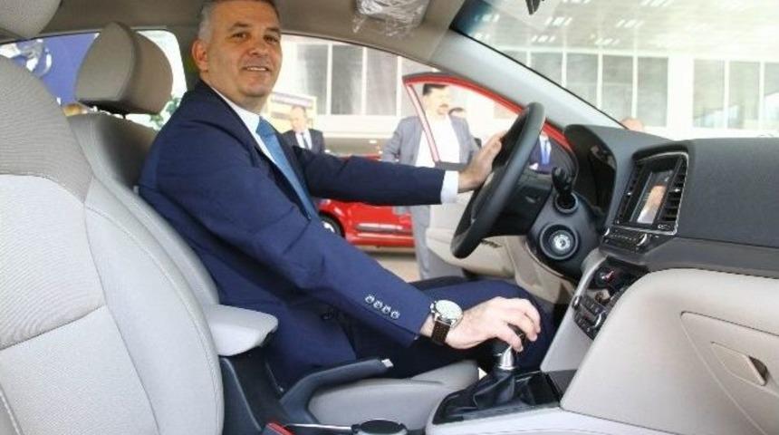 Hedef 55 Bin Ara&ccedil; Satmak