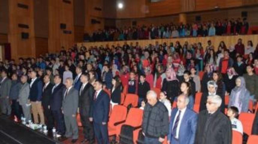 Aksaray&rsquo;da K&uuml;t&uuml;phane Haftası Kutlama Etkinlikleri Başladı