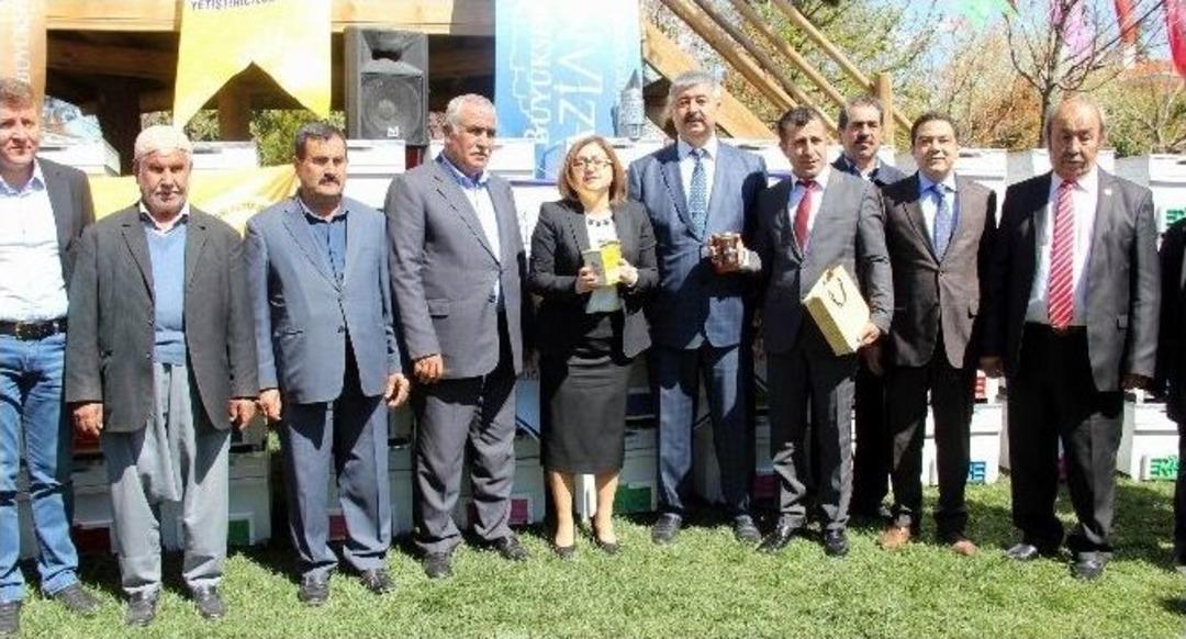 Arıcılar Yeni Kovanlar İle Daha &Ccedil;ok Bal &Uuml;retecek