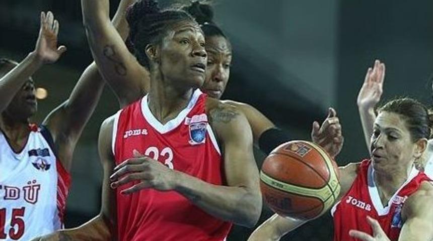 Yakın Doğu &Uuml;niversitesi Kadın Basketbol Takımı, Botaş Deplasmanına &Ccedil;ıkıyor