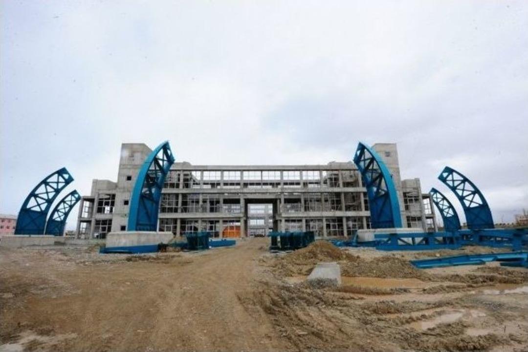 Yy&uuml; Yeni Tesislerini Bu Yıl Hizmete A&ccedil;ıyor