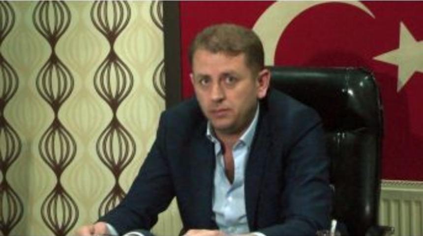 Chp İl Başkanı Tozan&rsquo;a Saldıran &Uuml;&ccedil;&uuml;nc&uuml;oğlu&rsquo;nun Abisi Konuştu