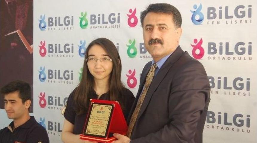 Ygs Tokat İl Birincisinin Hedefi Lys