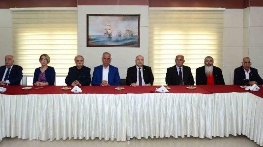 Destekleme Vakfı Mali Ve &Ccedil;alışma Planlarını G&ouml;r&uuml;şme Genel Kurulu Yapıldı