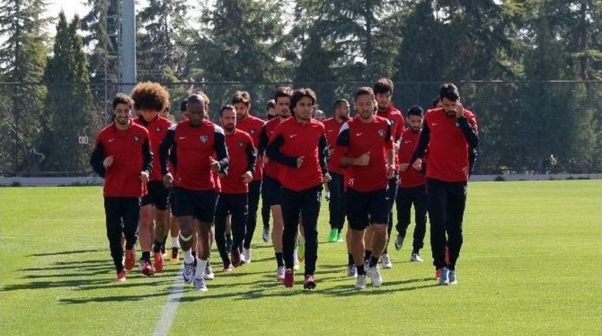 Denizlispor Milli Ma&ccedil; Arasını İyi Değerlendirdi