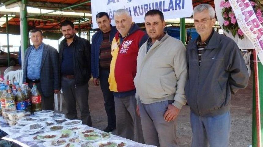 Sarıg&ouml;l&rsquo;de Okul Yararına Kermes