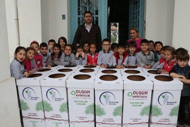 Öğrencilerden Başkan Subaşıoğlu’na Mektup