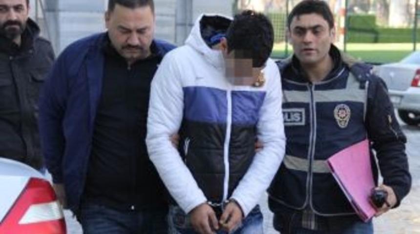 Telefoncudan Hırsızlığa Adli Kontrol