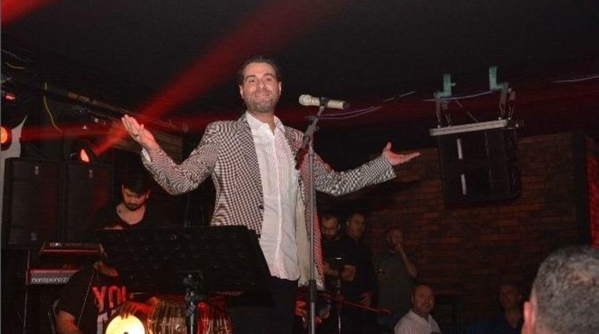 Haktan&rsquo;tan Unutulmaz Bir Konser