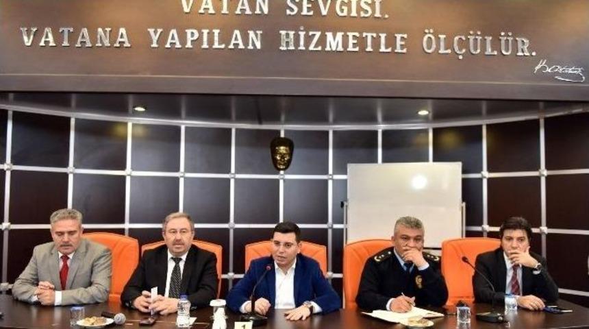 Kepezli &Ouml;ğrenciler Muhatapları İle Buluştu