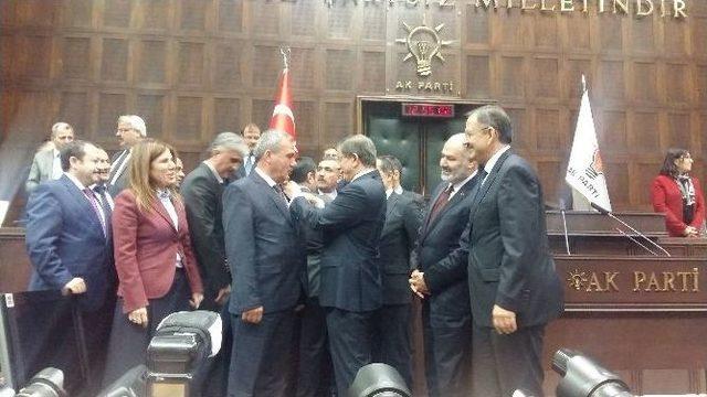 Chp’den 2, Mhp’den 1 Belediye Başkanı Ak Parti’ye Geçti