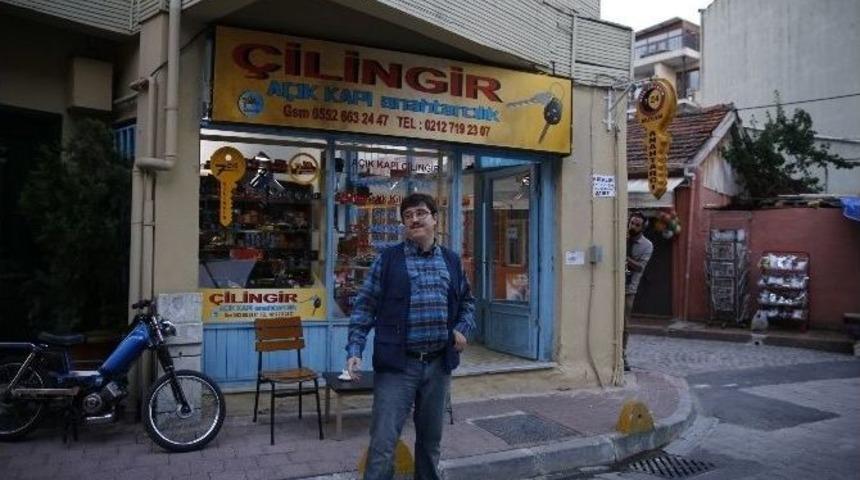 K&uuml;&ccedil;&uuml;k Esnaf İzmir&rsquo;i Kahkahaya Boğacak