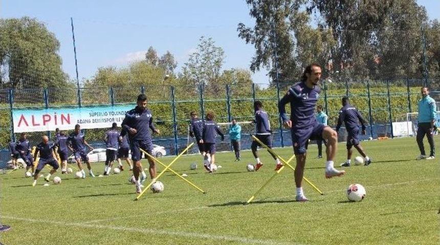 S&ouml;zl&uuml;: "şampiyonluk Hedefimizden Sapmadık"