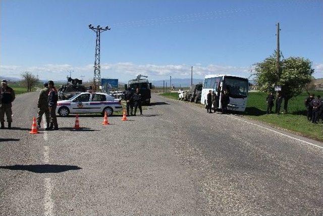 Chp Milletvekilleri Çadırkente Karşı 2