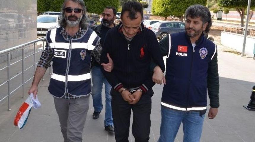 Su&ccedil; Makinesi Yakalandı