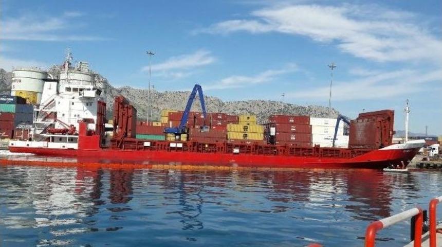 Denizi Kirleten Gemiye 58 Bin Tl Ceza