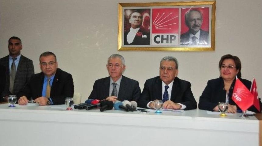 Chp&rsquo;li Başkanlardan &ldquo;ter&ouml;re Yakınlık&rdquo; İddialarına Sert Yanıt