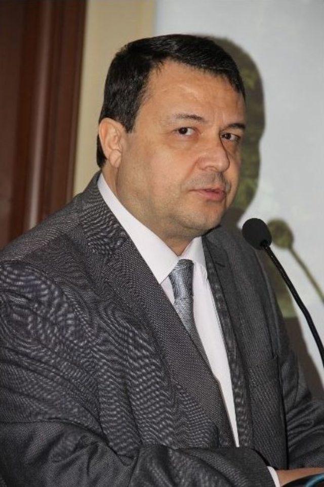 Soma Lojistik Merkezi Raporu Tamamlandı 2