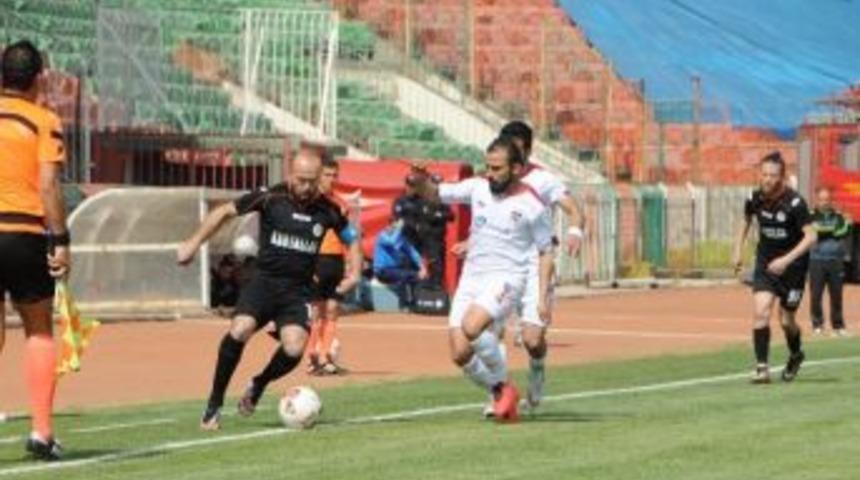Diyarbekirspor, Sakarya Ma&ccedil;ı Hazırlıklarına Başladı