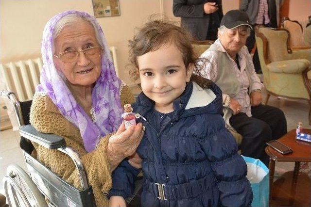 İki Kuşak Bu Etkinlikte Buluştu 1