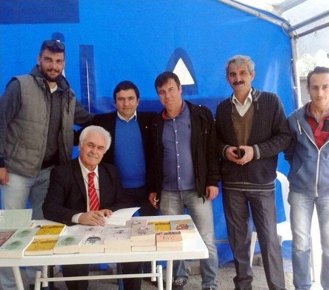 Didim Şehit Soner Turan Ortaokulu&rsquo;na K&uuml;t&uuml;phane Kazandırıldı 1
