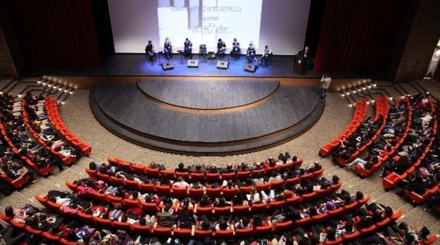 Gen&ccedil;ler, T&uuml;rk M&uuml;ziği &Ccedil;algılarını D&uuml;nyaya Tanıyacak