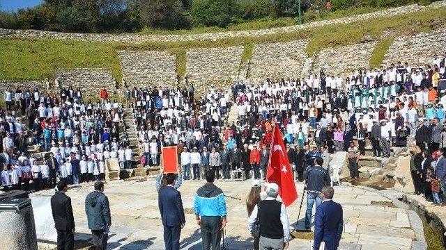 Torbalı’da Kitap Okuma Bayramı