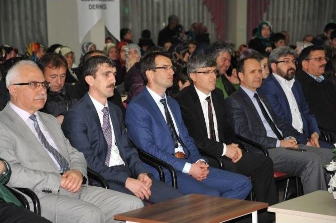 Dodurgalılar Dayanışma Derneği&rsquo;nden Şehitleri Anma Gecesi