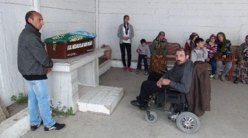 Yangında &Ouml;len &Ccedil;ocuğun Annesi G&ouml;zaltında