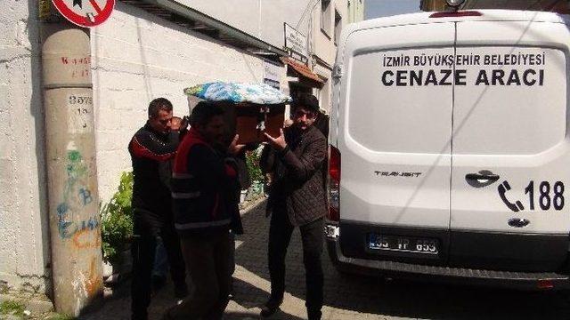 Yangında &Ouml;len &Ccedil;ocuğun Annesi G&ouml;zaltında 2