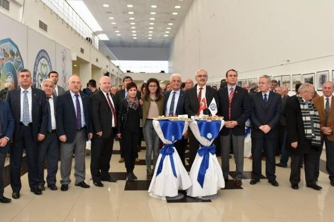 Gazeteci &Ouml;nkaş, Vefatının 5. Yılında Anıldı