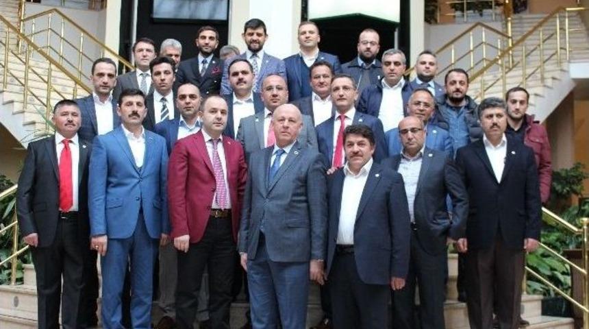 Perder Olağan Genel Kurulu Yapıldı